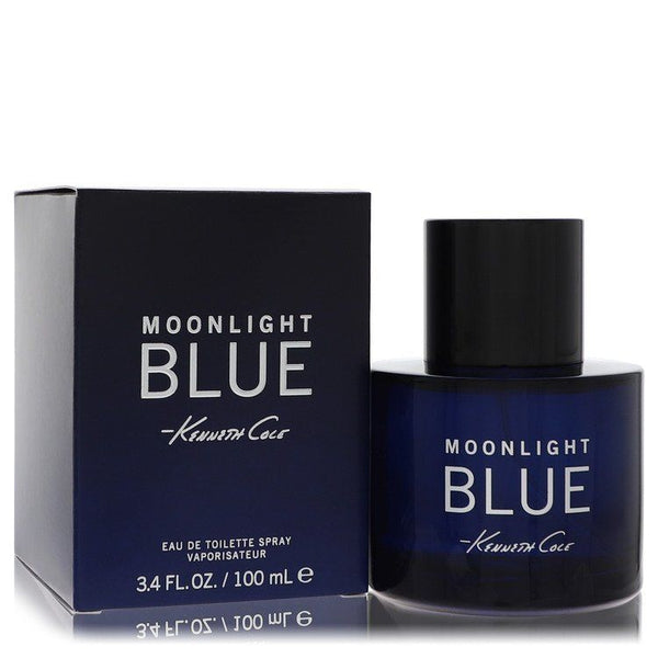 Kenneth Cole Moonlight Blue by Kenneth Cole Eau De Toilette Spray EasyOptionXY LLC