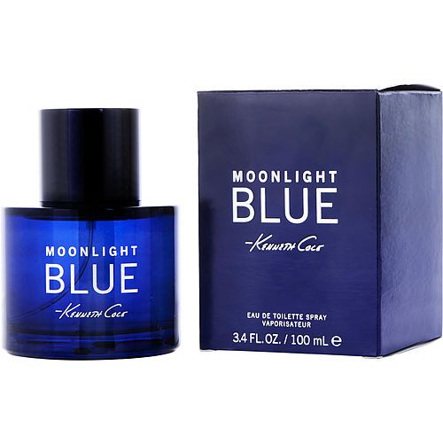 KENNETH COLE MOONLIGHT BLUE by Kenneth Cole EDT SPRAY 3.4 OZ EasyOptionXY LLC
