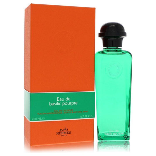Eau De Basilic Pourpre by Hermes Eau De Cologne Spray (unisex) EasyOptionXY LLC