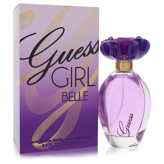 Guess Girl Belle by Guess Eau De Toilette Spray EasyOptionXY LLC