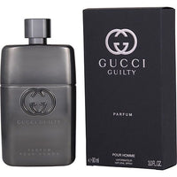 GUCCI GUILTY POUR HOMME by Gucci PARFUM SPRAY 3 OZ EasyOptionXY LLC