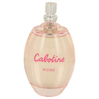 Cabotine Rose by Parfums Gres Eau De Toilette Spray (Tester)