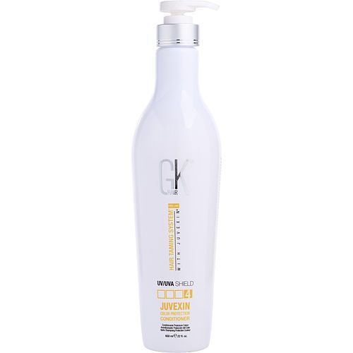 GK HAIR by GK HAIR PRO LINE HAIR TAMING SYSTEM WITH JUVEXIN UV/UVA SHIELD CONDITIONER 22 OZ EasyOptionXY LLC