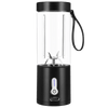 1pc 530ML Powerful Portable Blender For Smoothies Shakes USB Rechargeable Food Processor Fruit Mixer Machine Mini Juicer Blender Cup