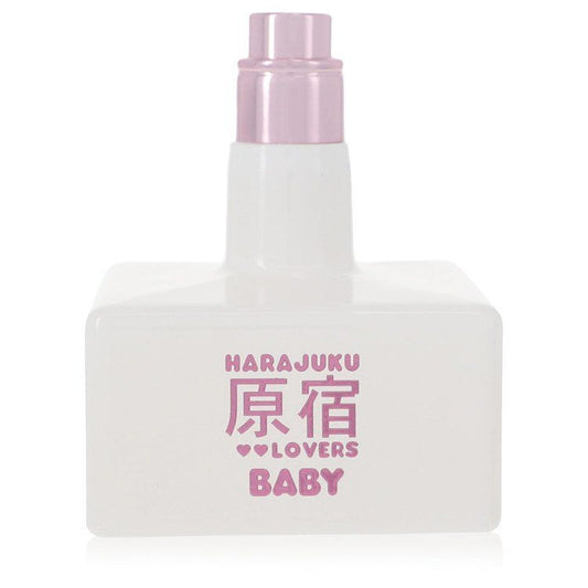 Harajuku Lovers Pop Electric Baby by Gwen Stefani Eau De Parfum Spray (Tester) EasyOptionXY LLC