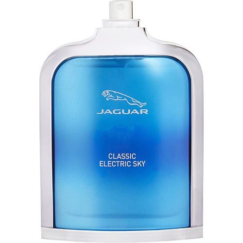 JAGUAR CLASSIC ELECTRIC SKY by Jaguar EDT SPRAY 3.4 OZ *TESTER EasyOptionXY LLC