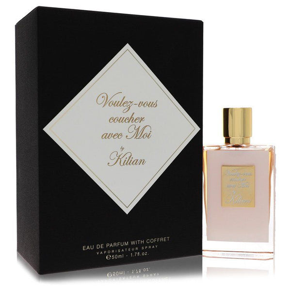Kilian Voulez-vous Coucher Avec Moi by Kilian Eau De Parfum Spray with Coffret EasyOptionXY LLC
