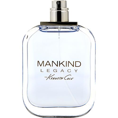 KENNETH COLE MANKIND LEGACY by Kenneth Cole EDT SPRAY 3.4 OZ *TESTER EasyOptionXY LLC