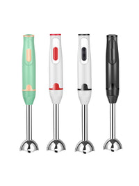 Hand Stick Handheld Immersion Blender Food Food Complementary Cooking Stick Grinder Electric Machine Vegetable Mixer EasyOptionXY LLC
