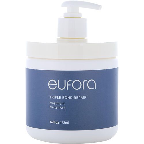 EUFORA by Eufora TRIPLE BOND REPAIR TREATMENT 16 OZ EasyOptionXY LLC