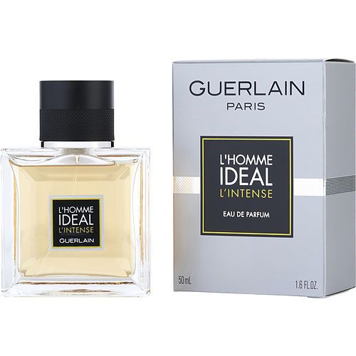 GUERLAIN L'HOMME IDEAL L'INTENSE by Guerlain EAU DE PARFUM SPRAY 1.7 OZ EasyOptionXY LLC