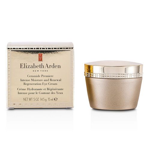 ELIZABETH ARDEN by Elizabeth Arden Ceramide Premiere Intense Moisture and Renewal Regeneration Eye Cream --15ml/0.5oz EasyOptionXY LLC