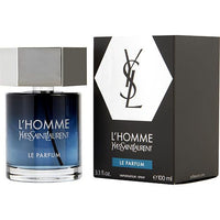 L'HOMME YVES SAINT LAURENT LE PARFUM by Yves Saint Laurent EAU DE PARFUM SPRAY 3.3 OZ EasyOptionXY LLC