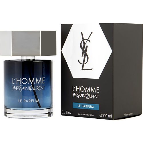 L'HOMME YVES SAINT LAURENT LE PARFUM by Yves Saint Laurent EAU DE PARFUM SPRAY 3.3 OZ EasyOptionXY LLC