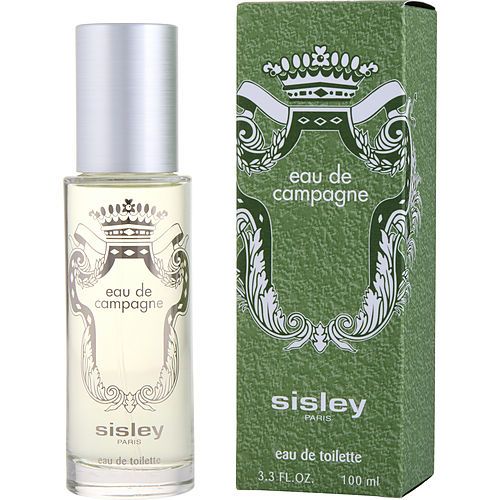 EAU DE CAMPAGNE by Sisley EDT SPRAY 3.3 OZ EasyOptionXY LLC