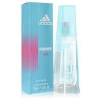 Adidas Moves by Adidas Eau De Toilette Spray EasyOptionXY LLC