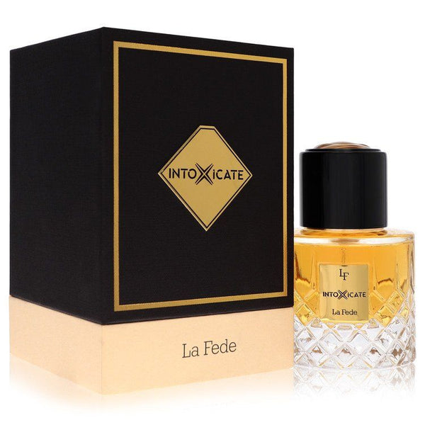 Khadlaj Intoxicate La Fede by Khadlaj Eau De Parfum Spray EasyOptionXY LLC