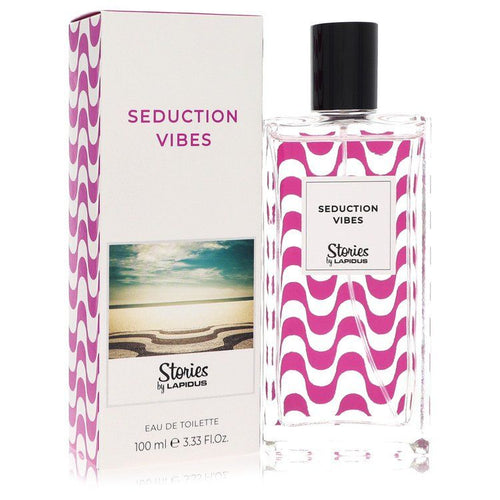 Lapidus Seduction Vibes by Lapidus Eau De Toilette Spray EasyOptionXY LLC