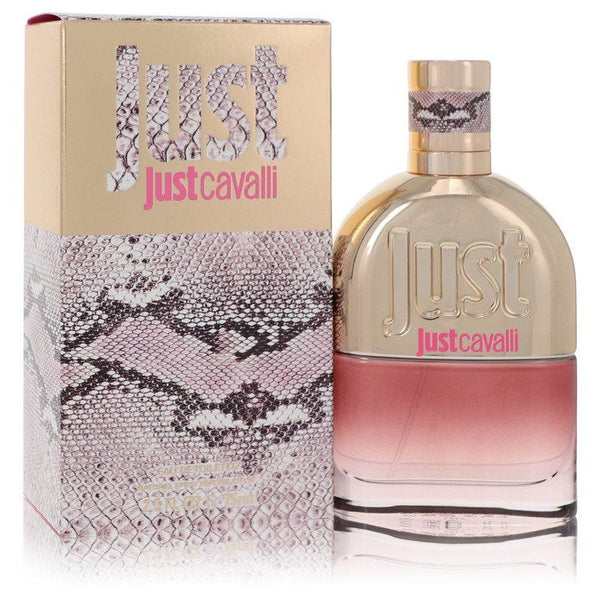 Just Cavalli New by Roberto Cavalli Eau De Toilette Spray EasyOptionXY LLC