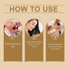 Hoegoa Batana Oil Hair Care Cream Hair Care Improves Hair quality Nourishes scalp Batana Oil Hair mask
