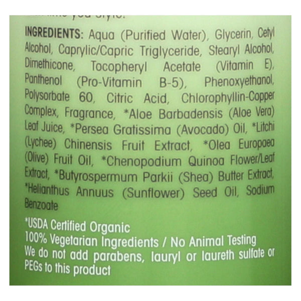 Giovanni Hair Care Products Leave In Conditioner - 2chic Avocado - 4 Oz EasyOptionXY LLC