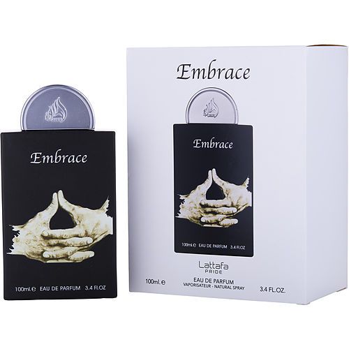 LATTAFA PRIDE EMBRACE by Lattafa EAU DE PARFUM SPRAY 3.4 OZ EasyOptionXY LLC