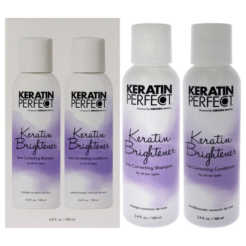 Keratin Brightener Duo EasyOptionXY LLC