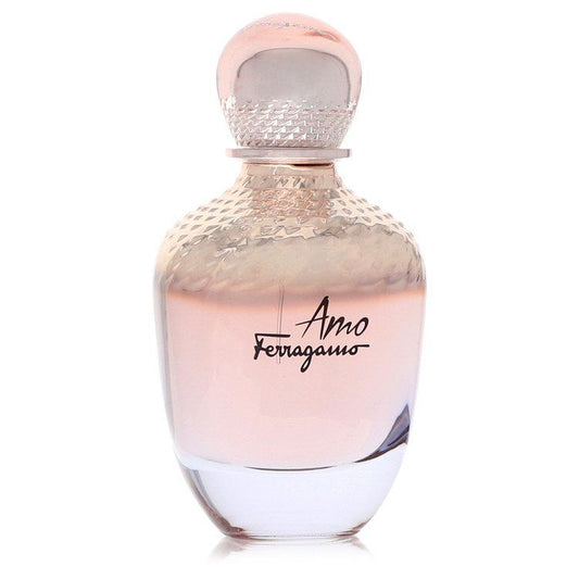 Amo Ferragamo by Salvatore Ferragamo Eau De Parfum Spray (Tester) EasyOptionXY LLC