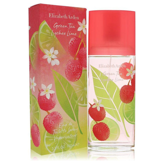 Green Tea Lychee Lime by Elizabeth Arden Eau De Toilette Spray EasyOptionXY LLC