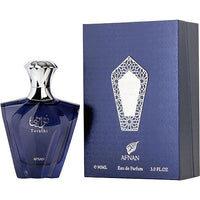 AFNAN TURATHI BLUE by Afnan Perfumes EAU DE PARFUM SPRAY 3 OZ EasyOptionXY LLC
