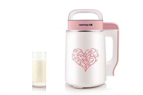 Joyoung DJ06M-DS920SG Easy-Clean Automatic Soy Milk Maker 0.6L EasyOptionXY LLC