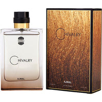 AJMAL CHIVALRY by Ajmal EAU DE PARFUM SPRAY 3.4 OZ EasyOptionXY LLC