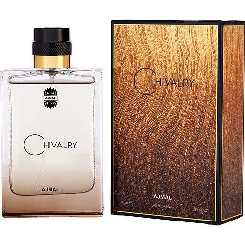 AJMAL CHIVALRY by Ajmal EAU DE PARFUM SPRAY 3.4 OZ EasyOptionXY LLC