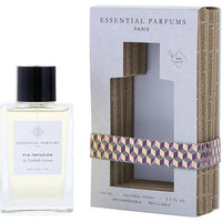 ESSENTIAL PARFUMS FIG INFUSION by Essential Parfums EAU DE PARFUM REFILLABLE SPRAY 3.3 OZ EasyOptionXY LLC