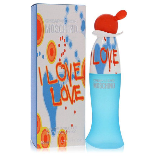 I Love Love by Moschino Eau De Toilette Spray EasyOptionXY LLC