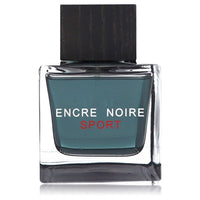 Encre Noire Sport by Lalique Eau De Toilette Spray (Tester) EasyOptionXY LLC