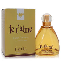 Je T'aime by YZY Perfume Eau De Parfum Spray EasyOptionXY LLC