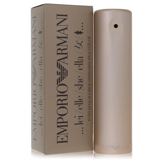 Emporio Armani by Giorgio Armani Eau De Parfum Spray EasyOptionXY LLC