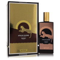 African Leather by Memo Eau De Parfum Spray (Unisex) EasyOptionXY LLC
