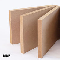 23 "x22" Bathroom Wall Cabinet Wooden Medicine Cabinet MDF Material Storage Organizer with Buffer Hinges;  adjustable Shelves Cupboard Storage Cabinet with Handles EasyOptionXY LLC