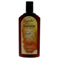 Argan Oil Daily Moisturizing Shampoo by Agadir for Unisex - 12.4 oz Shampoo