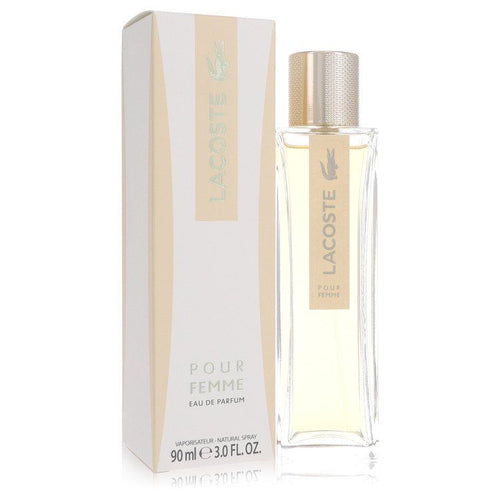 Lacoste Pour Femme by Lacoste Eau De Parfum Spray EasyOptionXY LLC