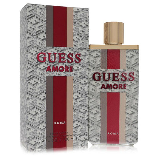 Guess Amore Roma by Guess Eau De Toilette Spray (Unisex) EasyOptionXY LLC