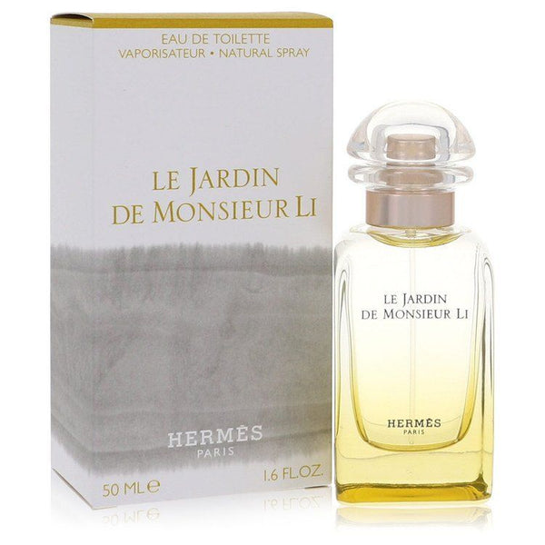 Le Jardin De Monsieur Li by Hermes Eau De Toilette Spray (unisex) EasyOptionXY LLC