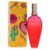 Escada Flor Del Sol by Escada Eau De Toilette Spray (Limited Edition) EasyOptionXY LLC