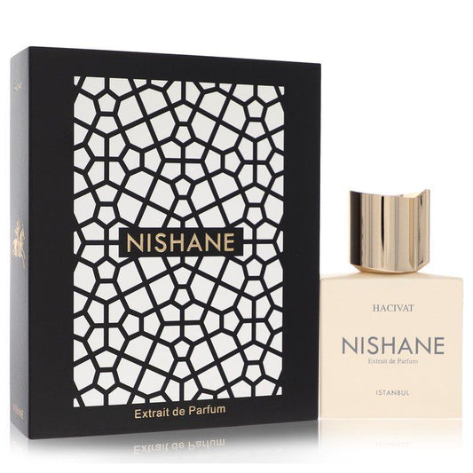 Hacivat by Nishane Extrait De Parfum Spray (Unisex) EasyOptionXY LLC