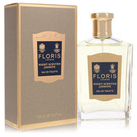 Floris Night Scented Jasmine by Floris Eau De Toilette Spray EasyOptionXY LLC