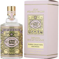 4711 FLORAL COLLECTION MAGNOLIA by 4711 EAU DE COLOGNE SPRAY 3.4 OZ EasyOptionXY LLC