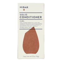 Hibar Inc - Conditioner Solid Curl Bar - 1 Each-2.7 Oz EasyOptionXY LLC