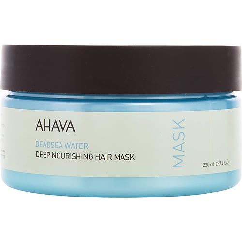 Ahava by AHAVA DEADSEA WATER NOURISHING HAIR MASK 7.4 OZ EasyOptionXY LLC